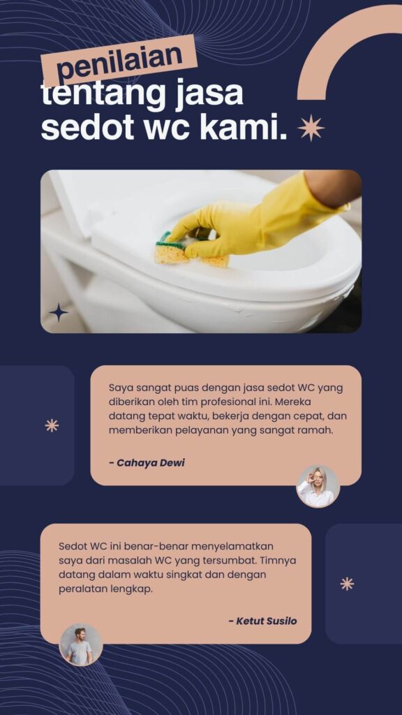 Sedot WC Jakarta